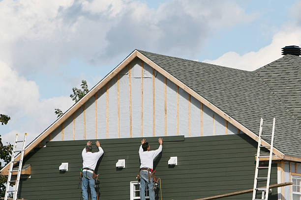 Best Siding Maintenance  in USA